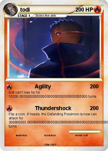 Pokemon todi