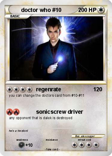 Pokemon doctor who #10