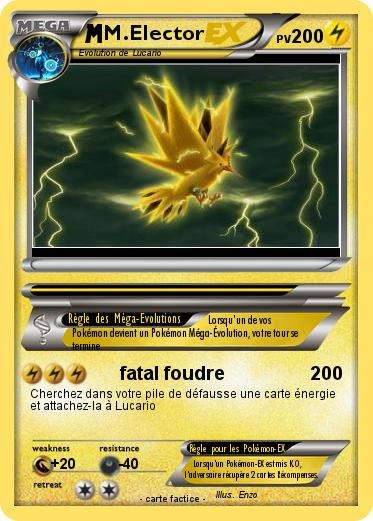 Pokemon M.Elector