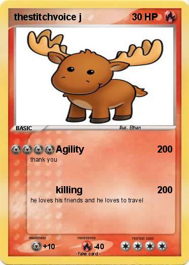 Pokemon thestitchvoice j