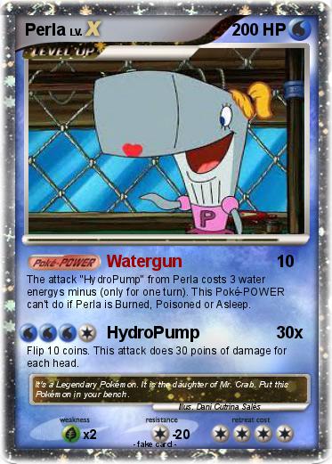 Pokemon Perla