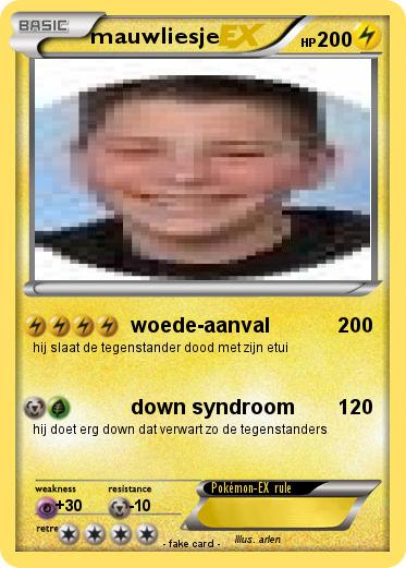 Pokemon mauwliesje