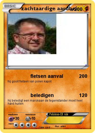 Pokemon zachtaardige aardbei