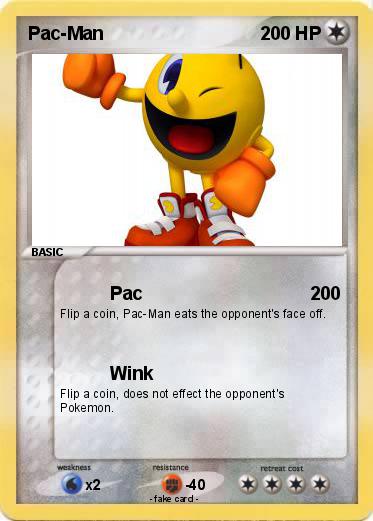 Pokemon Pac-Man
