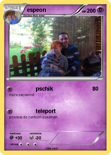 Pokemon espeon