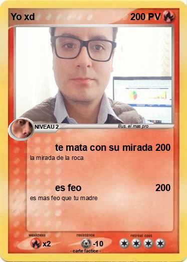 Pokemon Yo xd