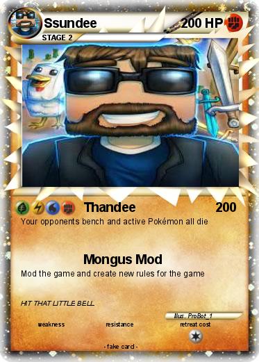 Pokemon Ssundee