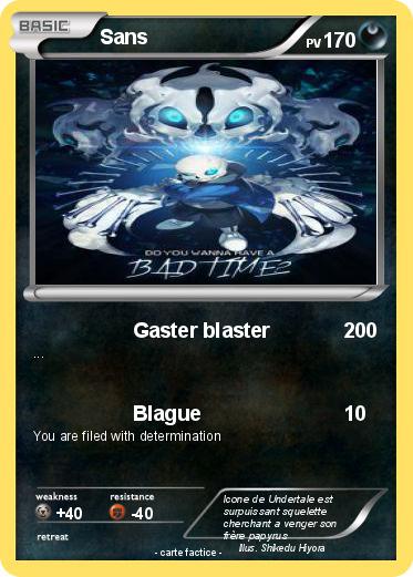 Pokemon Sans