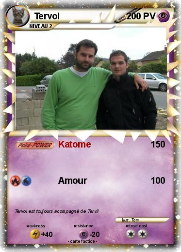 Pokemon Tervol