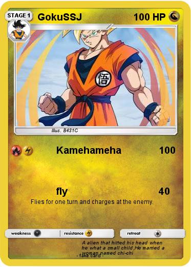 Pokemon GokuSSJ