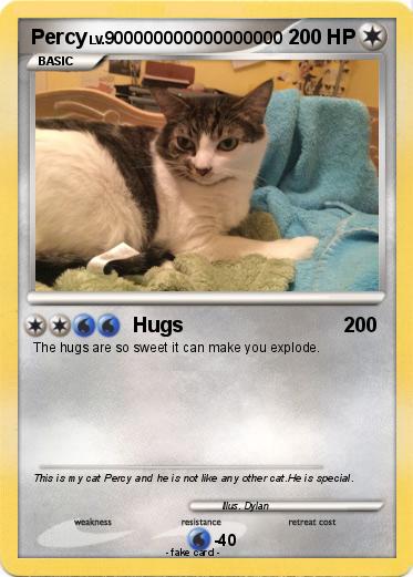Pokemon Percy