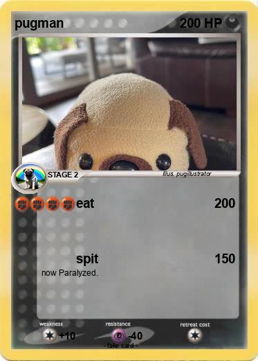 Pokemon pugman
