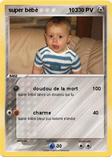 Pokemon super bébé                    103
