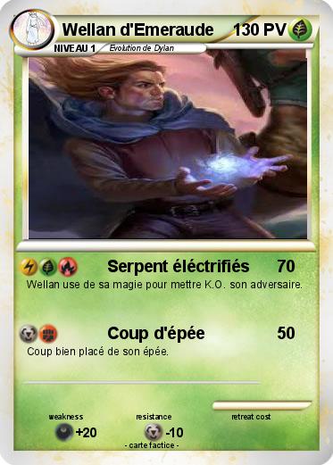 Pokemon Wellan d'Emeraude