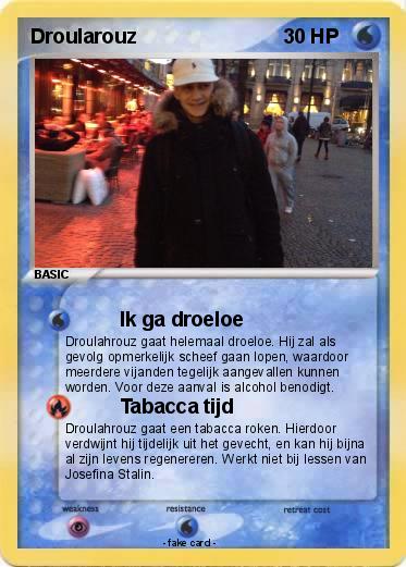 Pokemon Droularouz