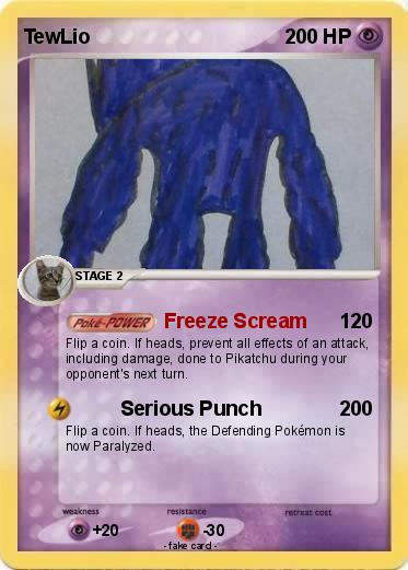 Pokemon TewLio
