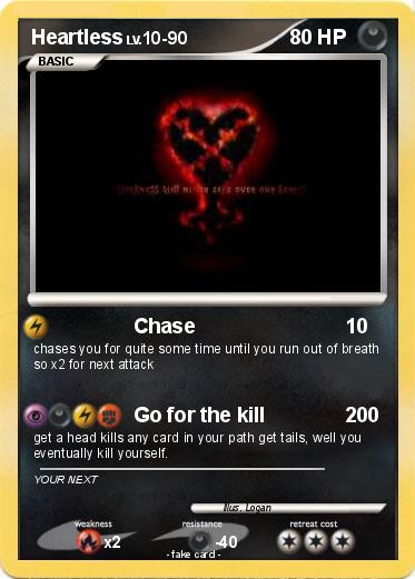 Pokemon Heartless