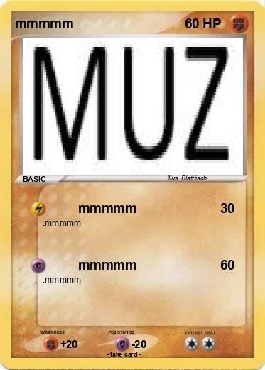 Pokemon mmmmm