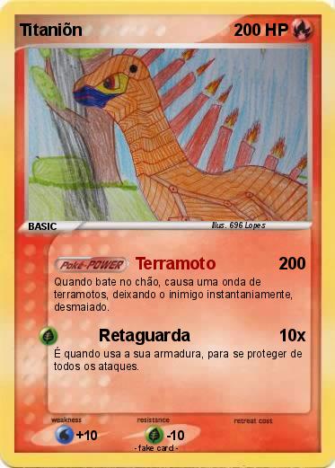 Pokemon Titaniõn