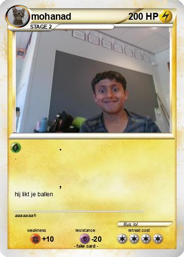 Pokemon mohanad