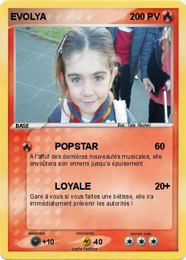 Pokemon EVOLYA
