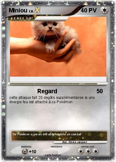 Pokemon Miniou
