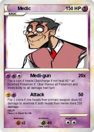 Pokemon Medic