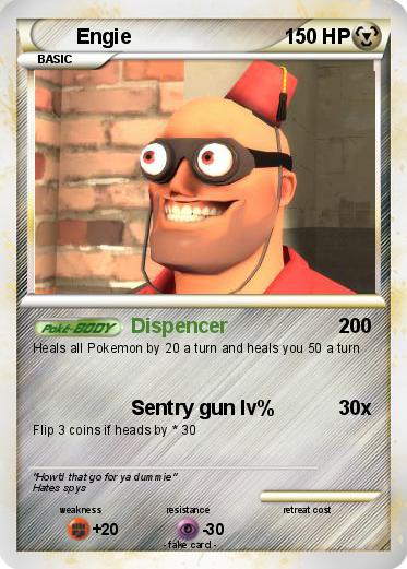 Pokemon Engie