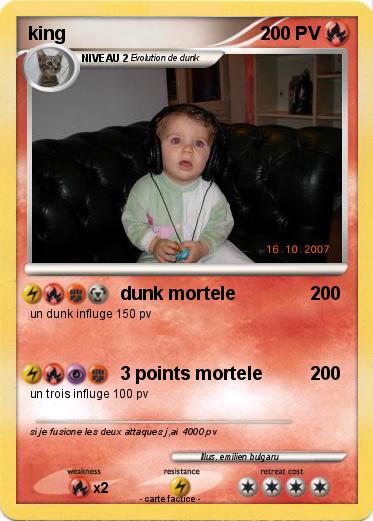 Pokemon king