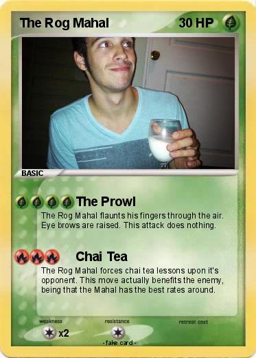 Pokemon The Rog Mahal