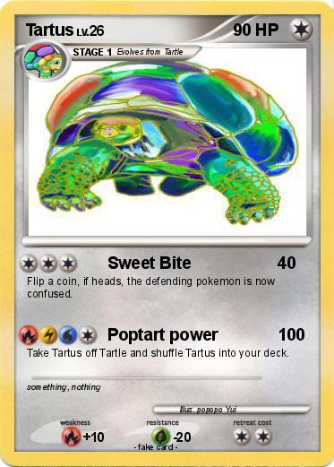 Pokemon Tartus