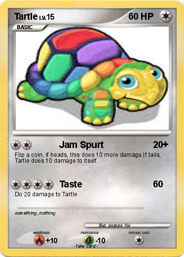 Pokemon Tartle
