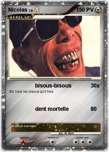 Pokemon Nicolas