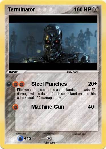 Pokemon Terminator