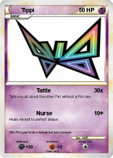 Pokemon Tippi