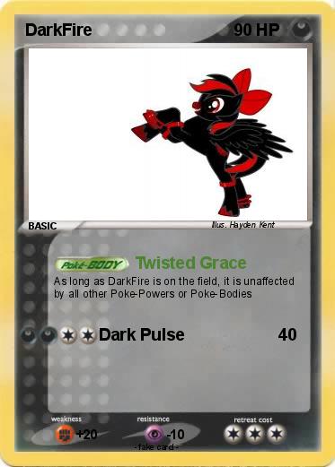 Pokemon DarkFire