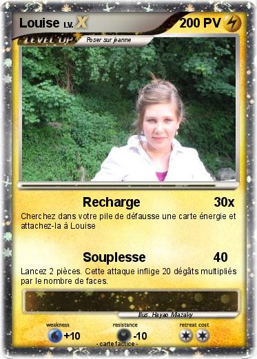 Pokemon Louise