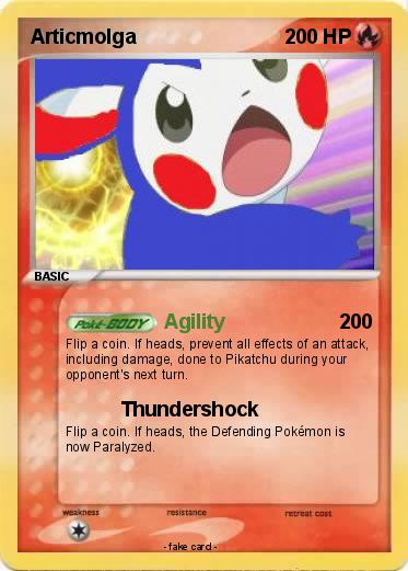 Pokemon Articmolga
