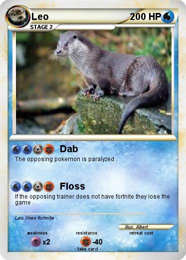 Pokemon Leo