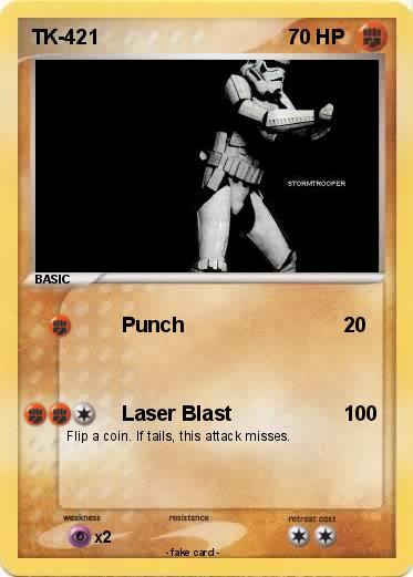 Pokemon TK-421