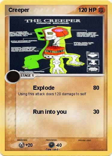 Pokemon Creeper