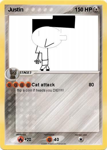 Pokemon Justin