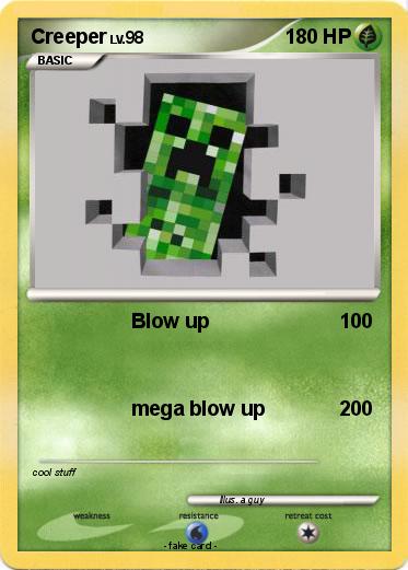Pokemon Creeper