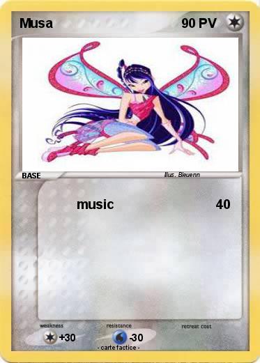 Pokemon Musa