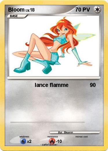 Pokemon Bloom