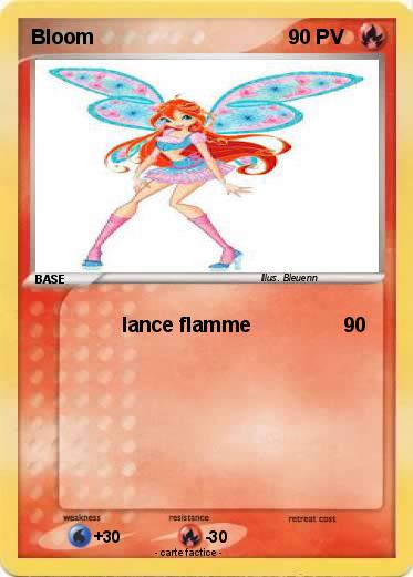 Pokemon Bloom