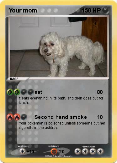 Pokemon Your mom