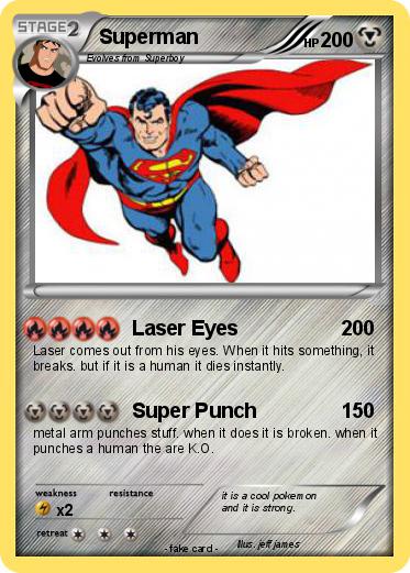 Pokemon Superman