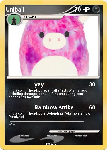 Pokemon Uniball