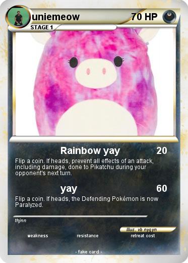 Pokemon uniemeow